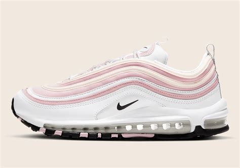 Nike Women's Shoes Air Max 97 Pink Cream DA9325